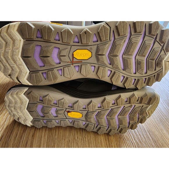 Merrell Siren 4 Mid GTX Womens Hiking Boots Moon/Orchid Womens Size 10 Purple - Picture 13 of 13